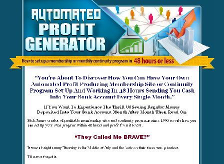 cheap Automated Profit Generator
