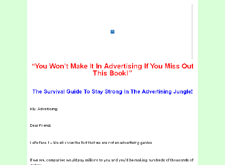 cheap The Quintessential Guide To Marketing Ads