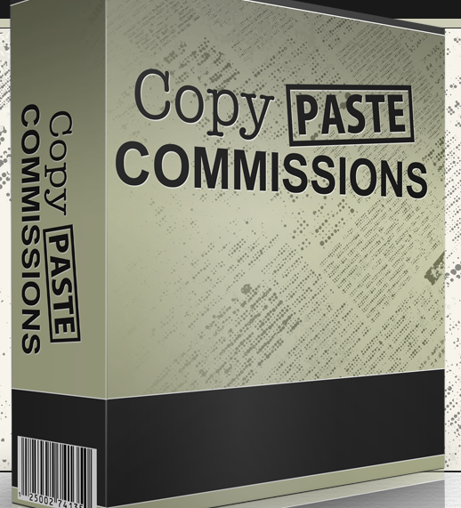 cheap Copy Paste Commissions